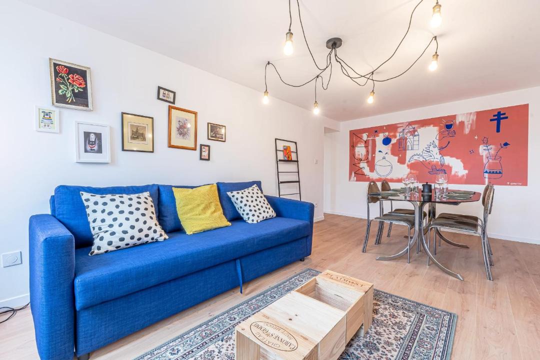 Photo of Livingroom in Metz-Centre – Ancienne Ville
