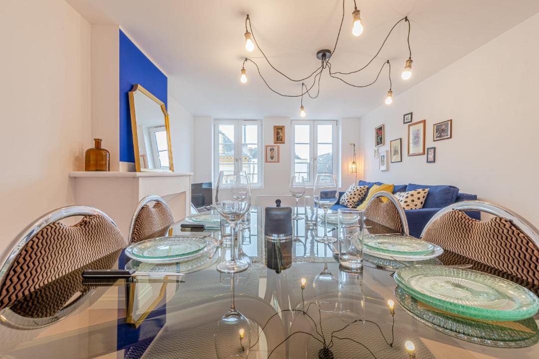 Photo of Livingroom in Metz-Centre – Ancienne Ville
