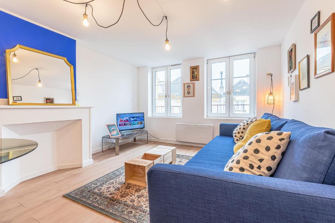 Photo of Livingroom in Metz-Centre – Ancienne Ville