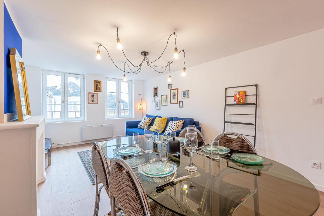 Photo of Livingroom in Metz-Centre – Ancienne Ville
