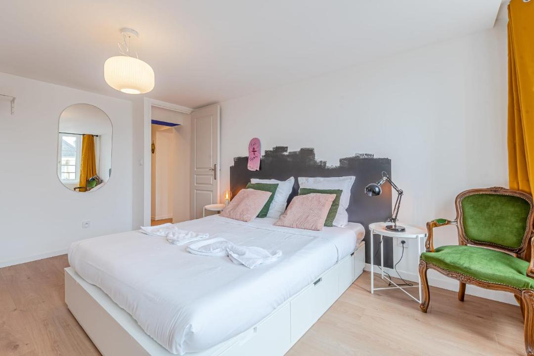 Photo of Bedroom in Metz-Centre – Ancienne Ville