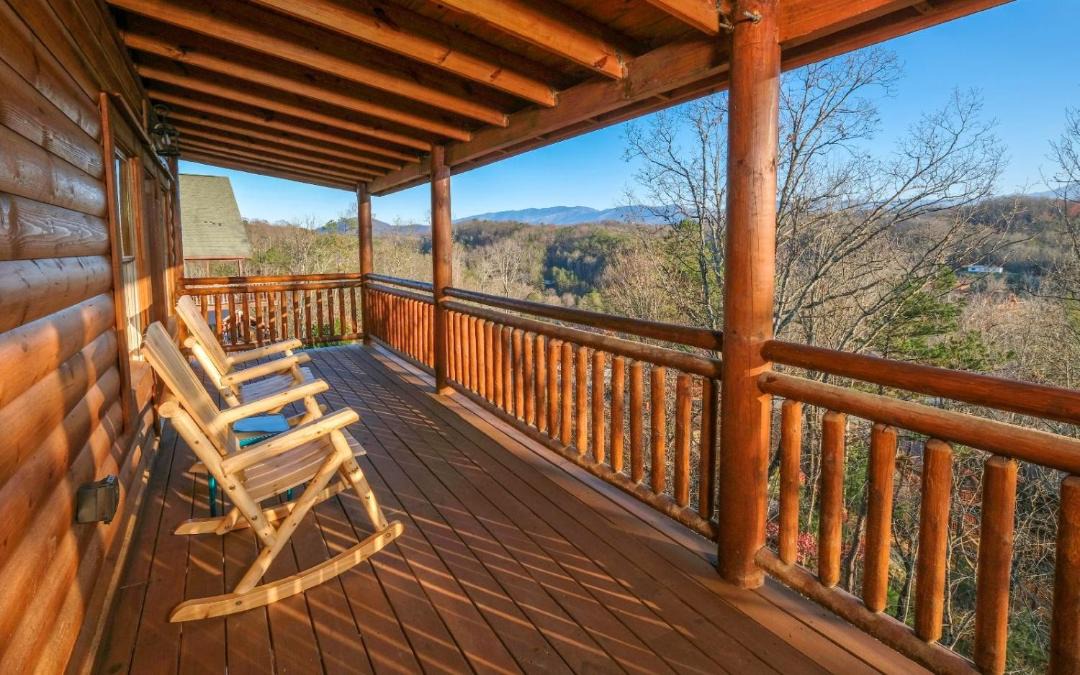 Photo of Patio Balcony in Caton