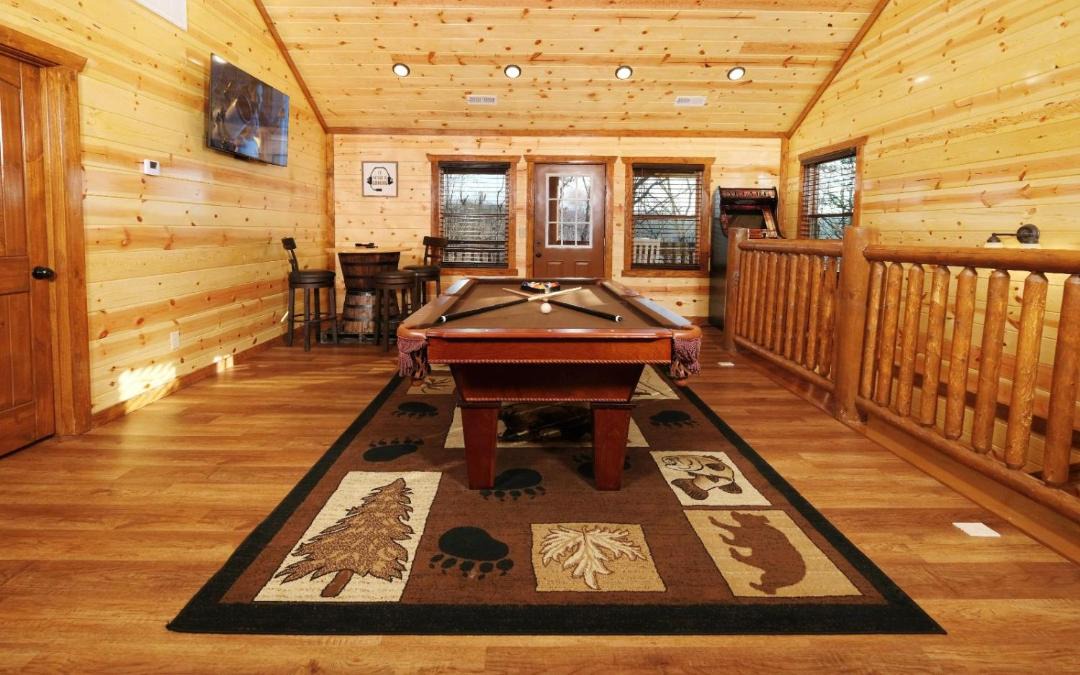 Photo of Livingroom in Caton