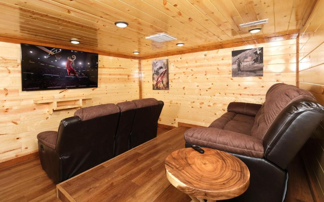 Photo of Livingroom in Caton