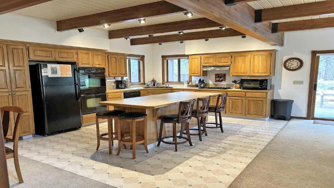 Photo of Kitchen in Sunriver