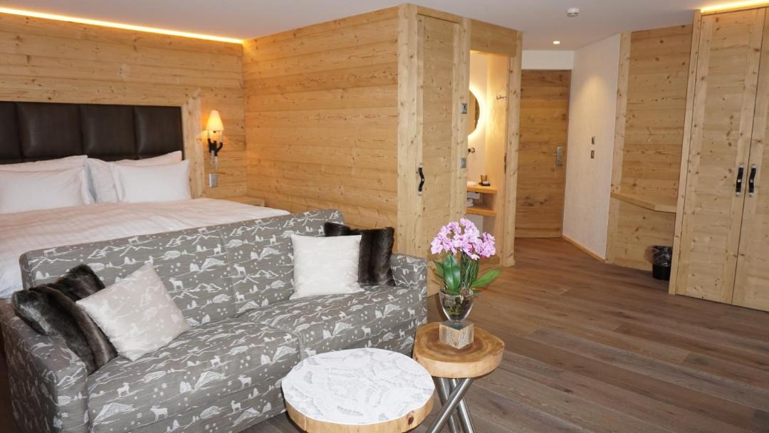 Photo of Bedroom in Stoos