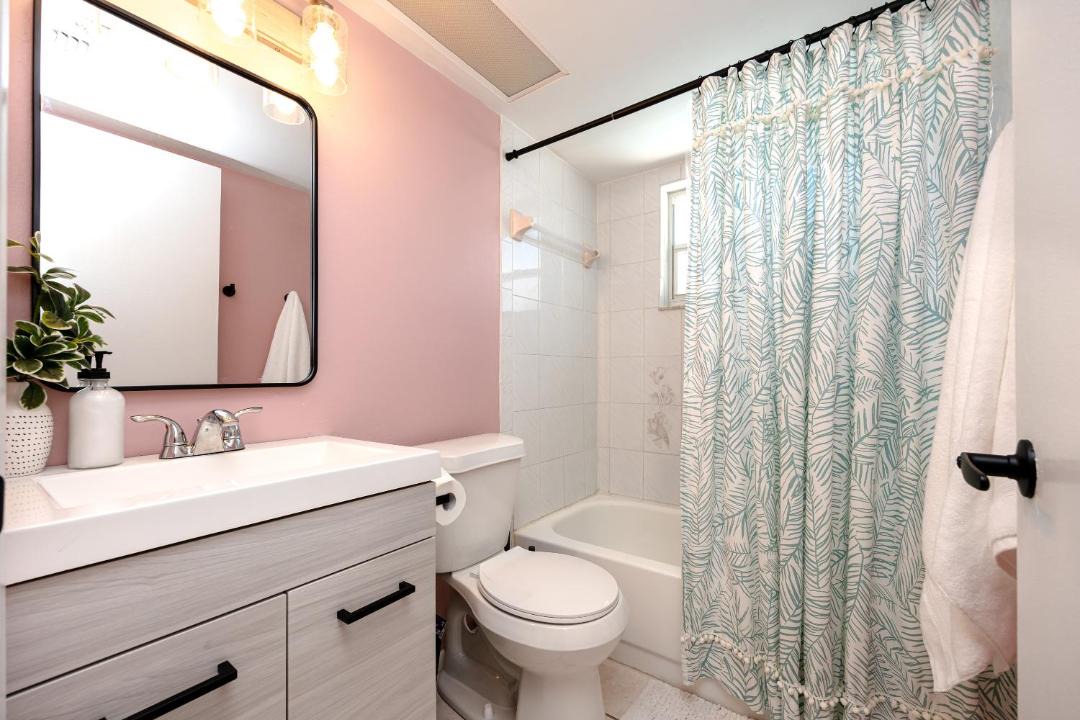 Photo of Bathroom in The Lakes