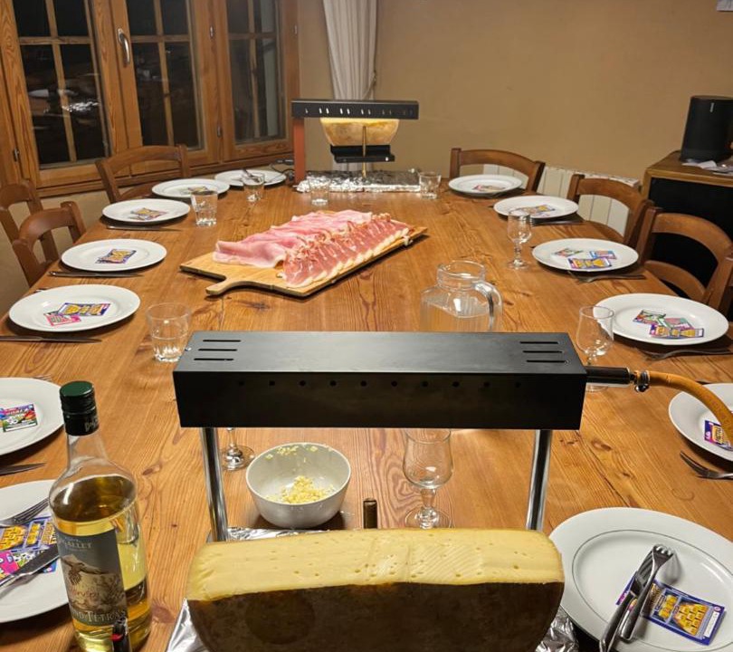 Photo of Kitchen in Villard-Reculas