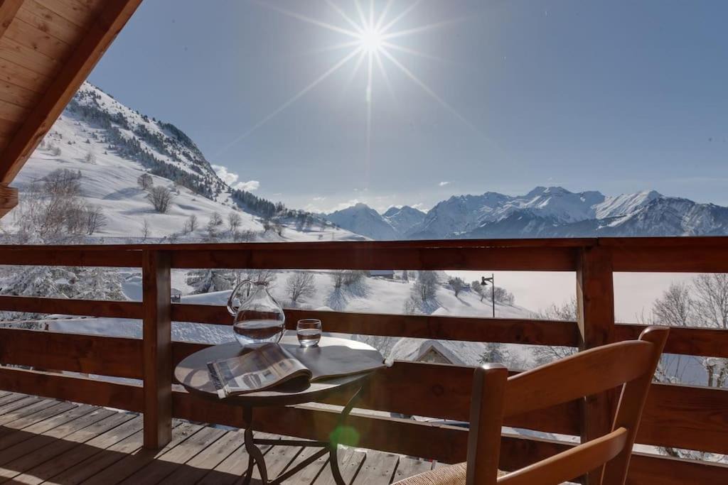 Photo of Patio Balcony in Villard-Reculas