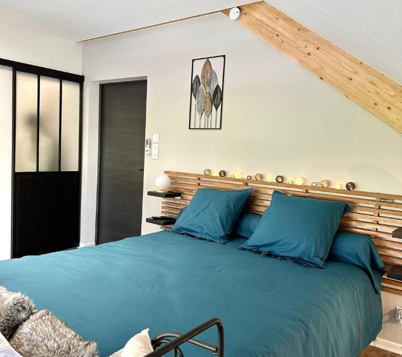 Photo of Bedroom in Fayl-Billot