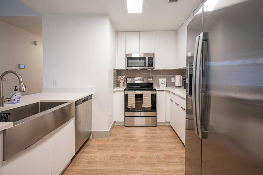 Photo of Kitchen in Charlotte Center City