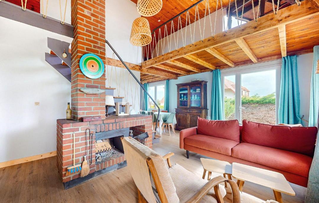 Photo of Livingroom in Quiberville