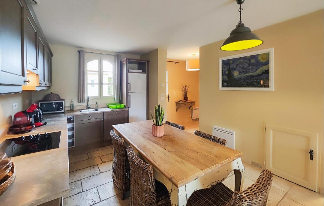 Photo of Kitchen in Saint-Laurent-de-la-Cabrerisse