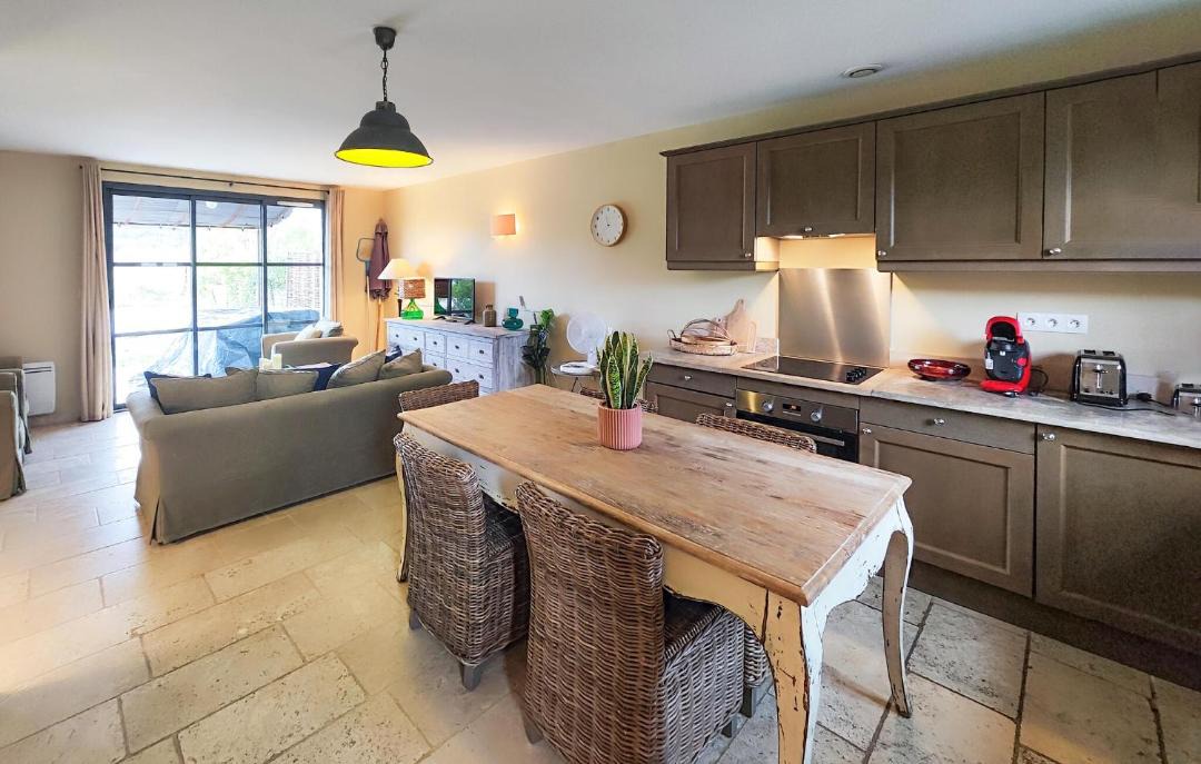 Photo of Kitchen in Saint-Laurent-de-la-Cabrerisse