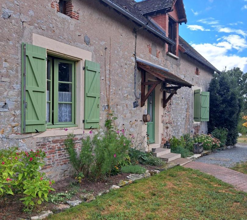 Photo of Buildings in Brigueil-le-Chantre