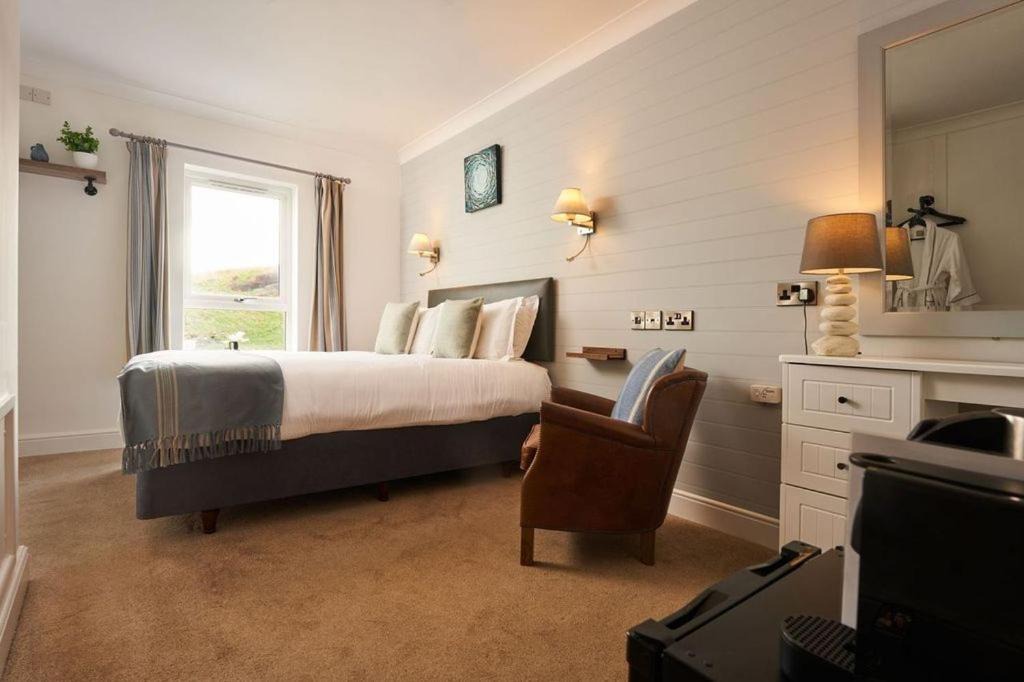 Photo of Bedroom in Trebarwith Strand