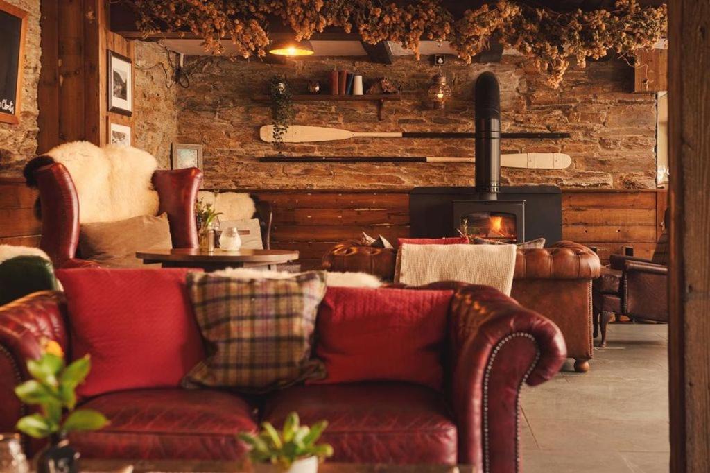 Photo of Others in Trebarwith Strand