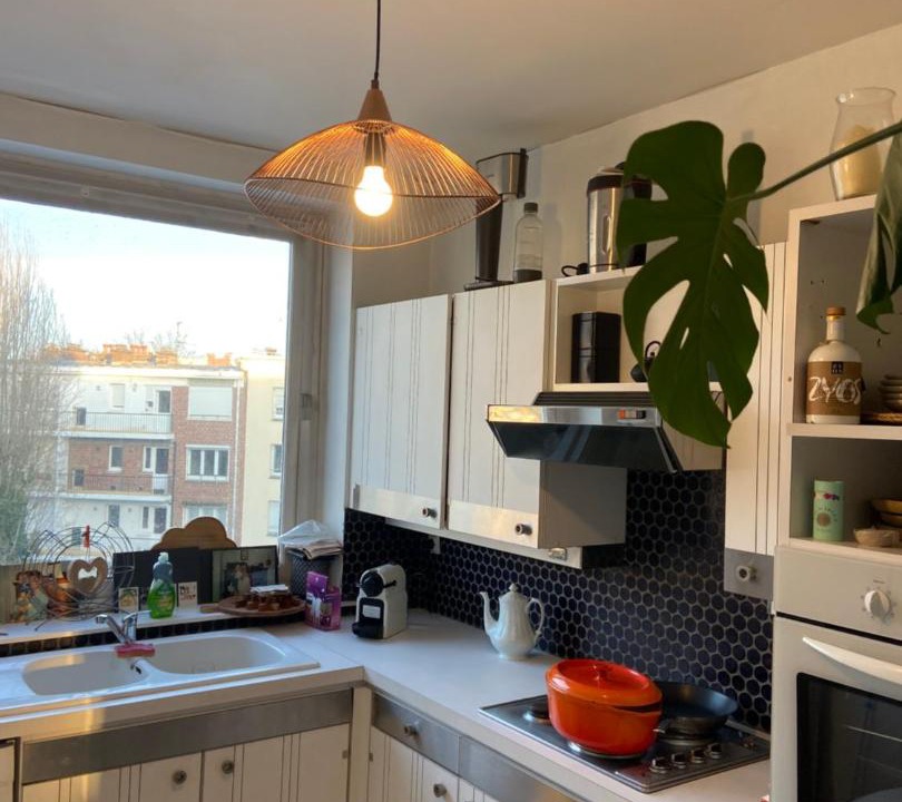 Photo of Kitchen in La Madeleine