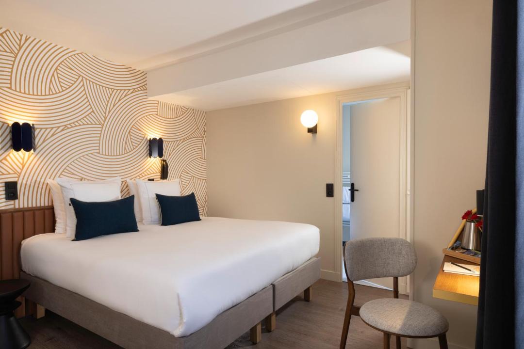 Photo of Bedroom in Billancourt–Rives de Seine