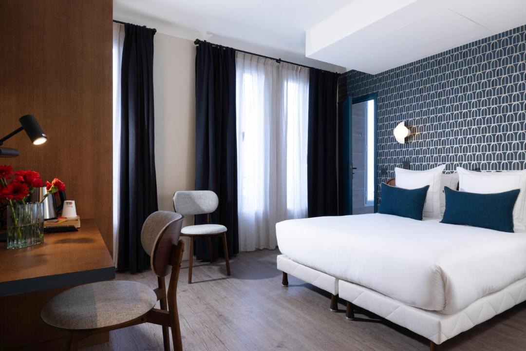 Photo of Bedroom in Billancourt–Rives de Seine