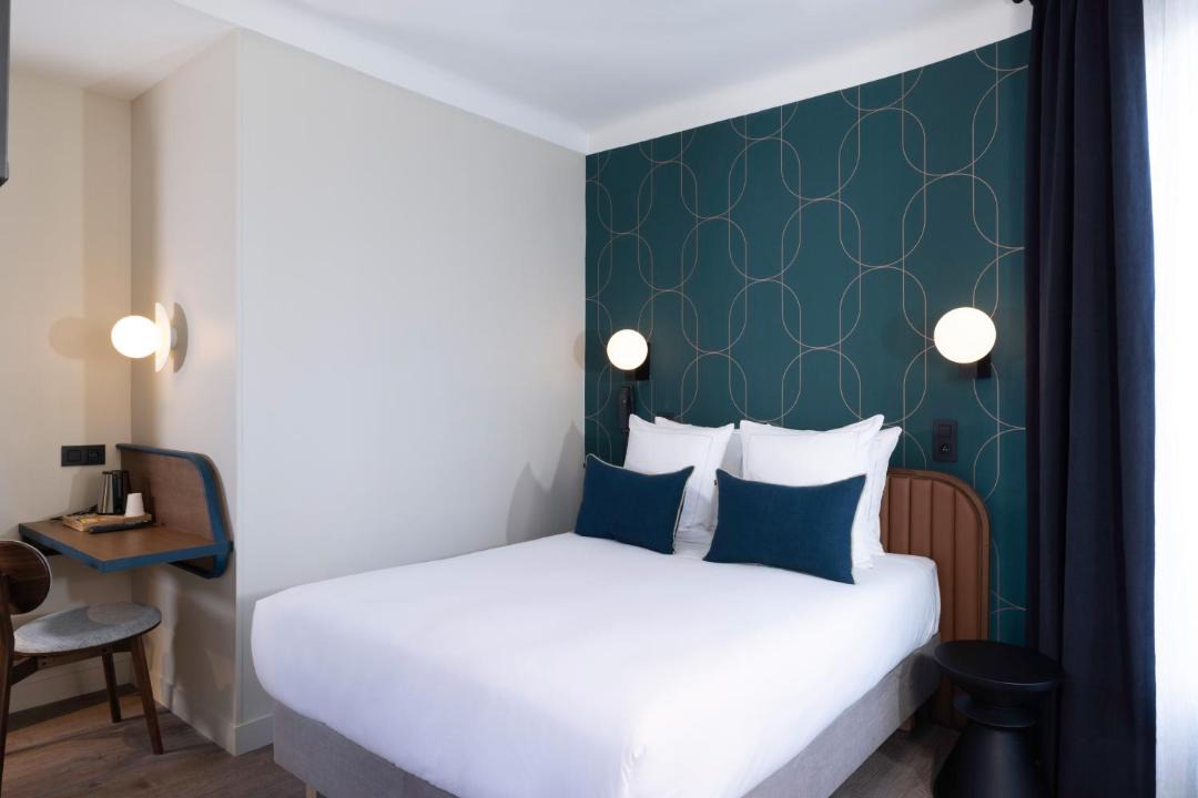 Photo of Bedroom in Billancourt–Rives de Seine