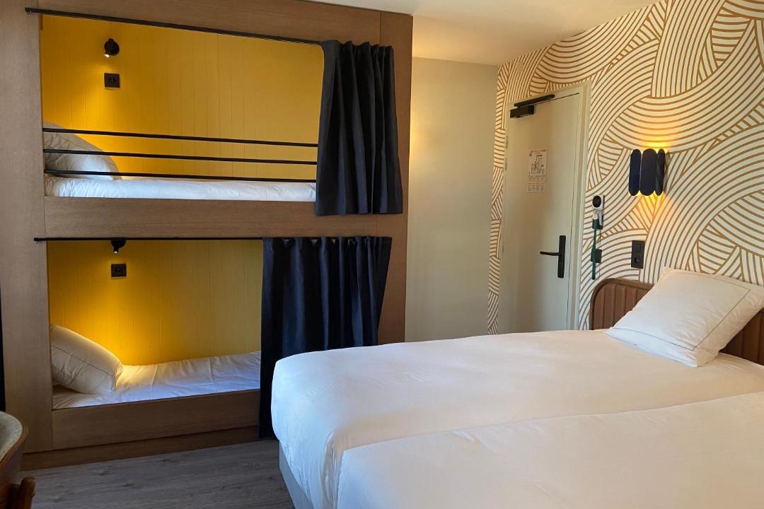Photo of Bedroom in Billancourt–Rives de Seine