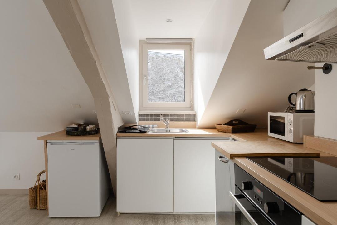 Photo of Kitchen in Honfleur