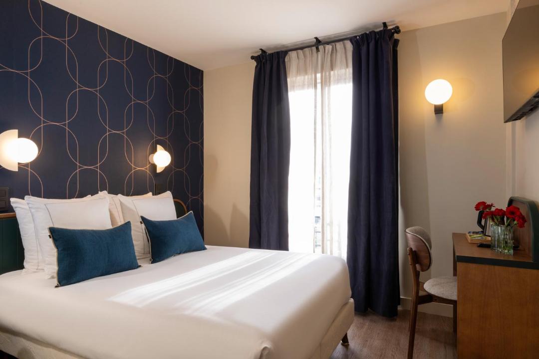 Photo of Bedroom in Billancourt–Rives de Seine