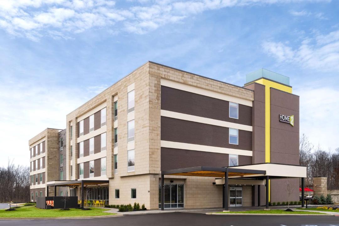 Photo of Buildings in Brownsburg
