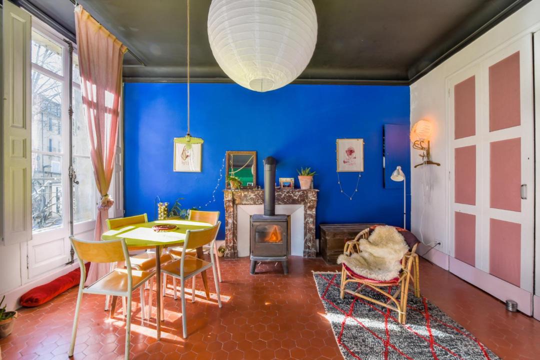 Photo of Livingroom in Forcalquier