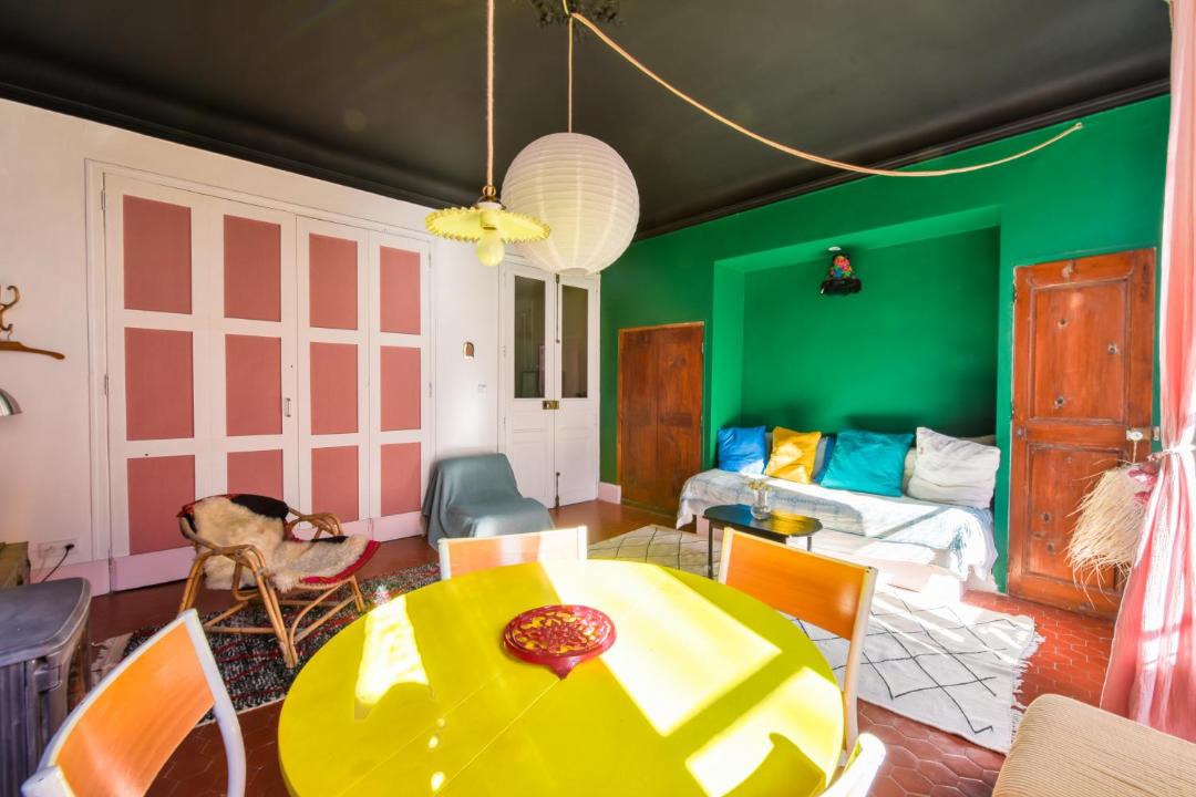 Photo of Livingroom in Forcalquier