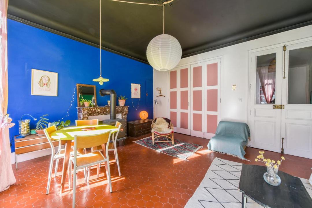 Photo of Livingroom in Forcalquier