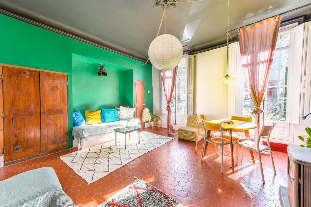 Photo of Livingroom in Forcalquier