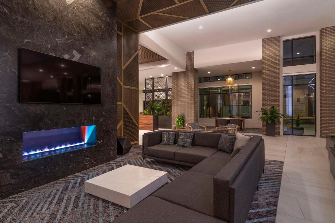 Photo of Livingroom in Downtown Asheville