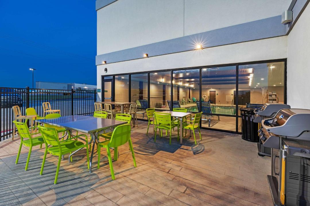 Photo of Patio Balcony in Weatherford