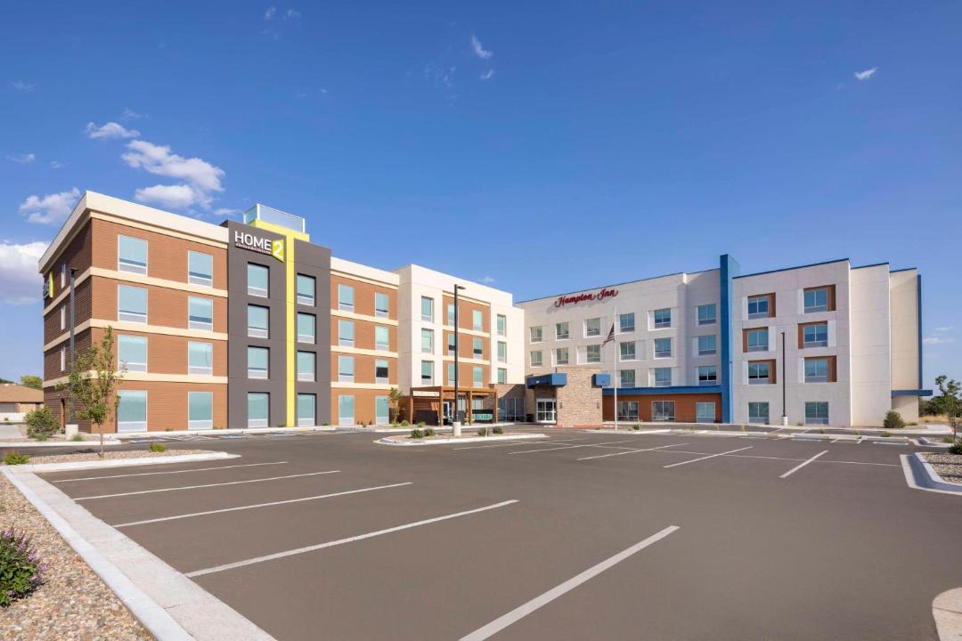 Photo of Buildings in Clovis