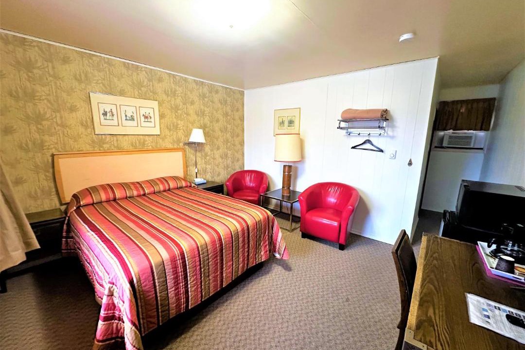 Photo of Bedroom in Iron Bridge