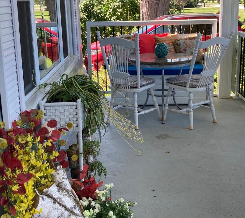 Photo of Patio Balcony in Town of Essex