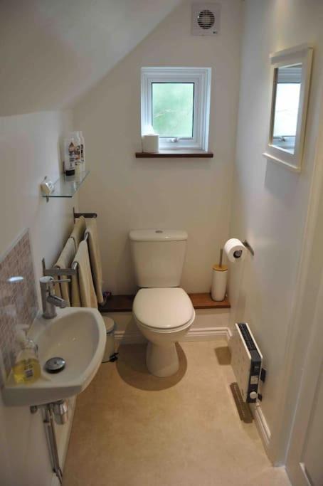 Photo of Bathroom in Wincanton