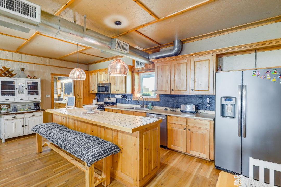 Photo of Kitchen in McGregor