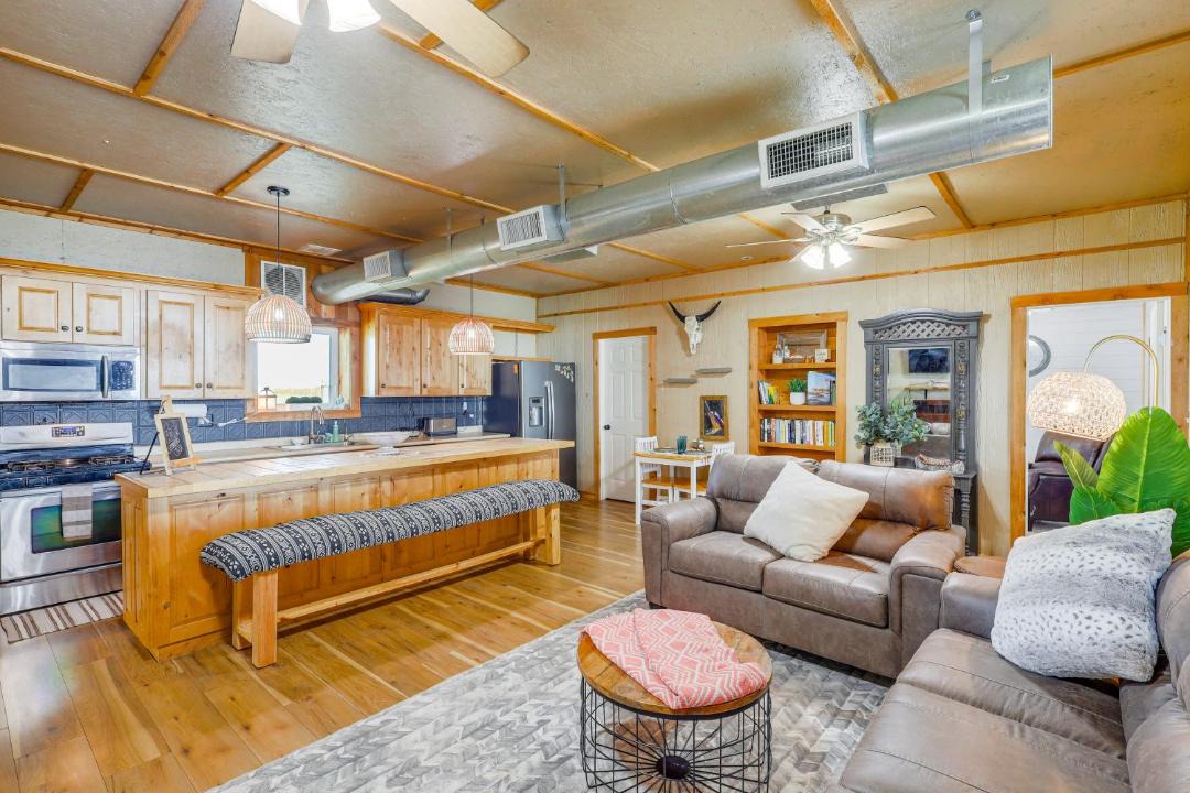 Photo of Livingroom in McGregor