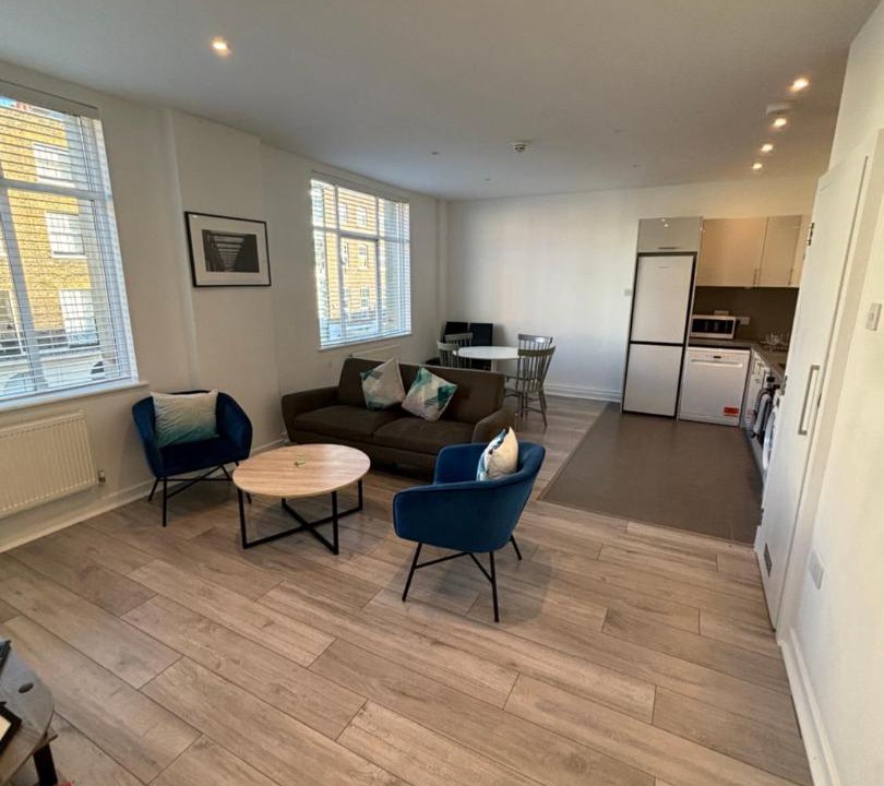 Photo of Livingroom in Euston