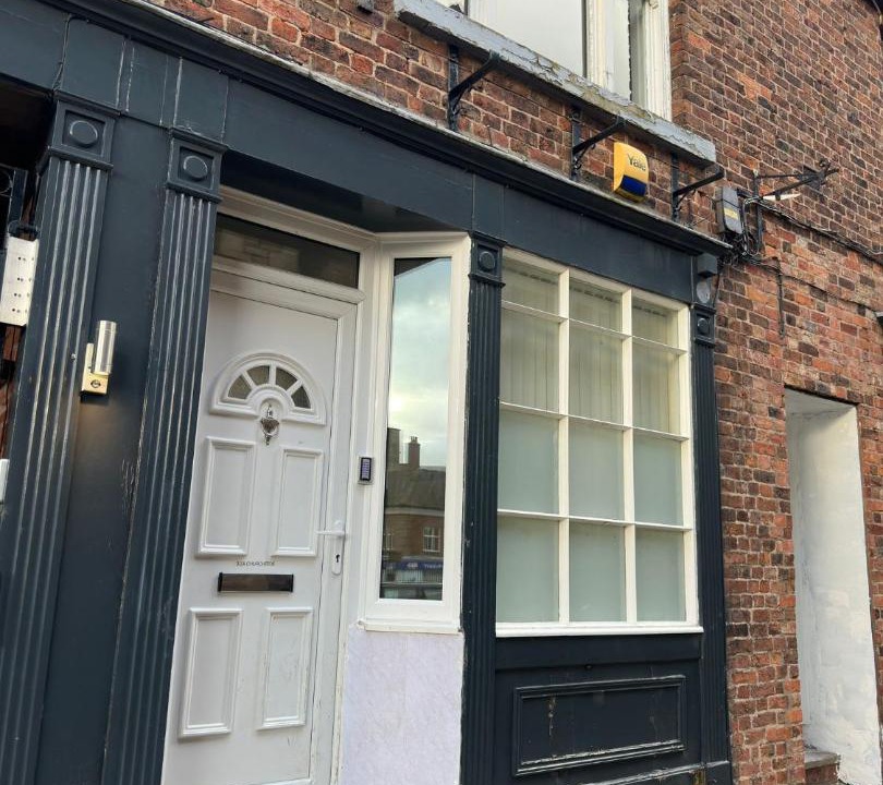 Photo of Buildings in Macclesfield