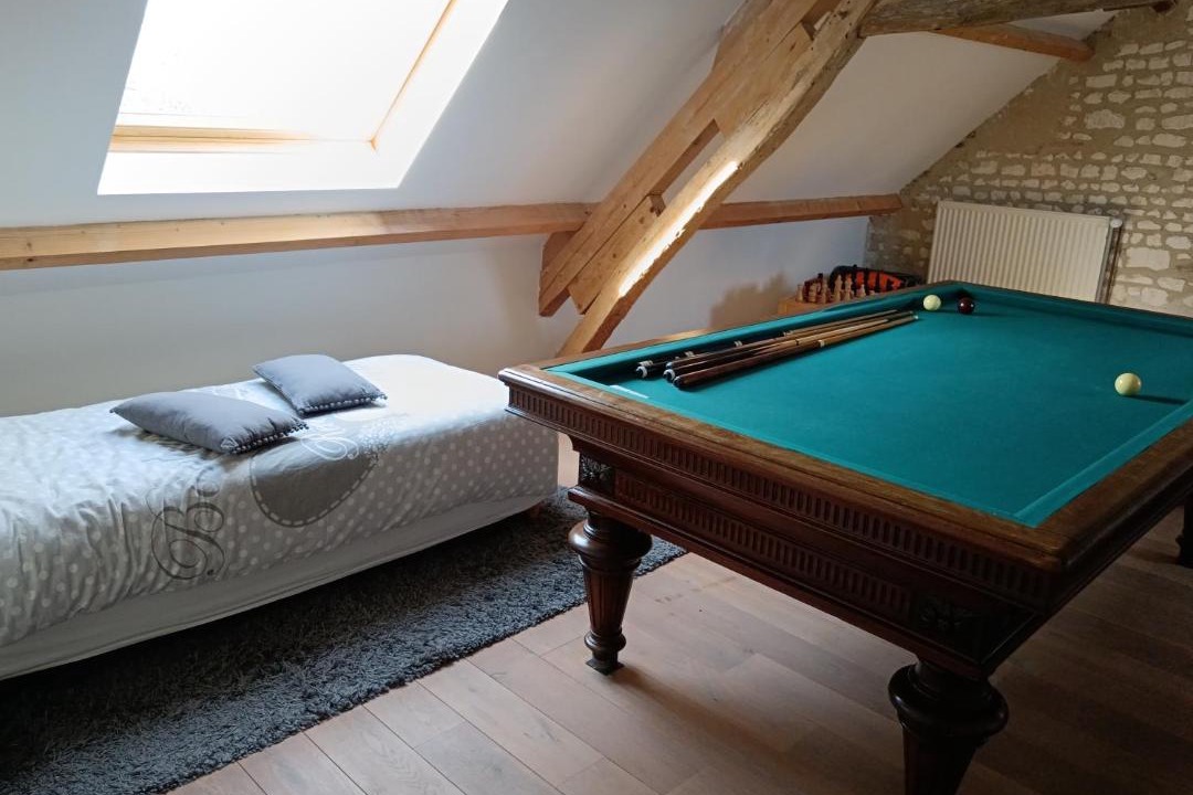 Photo of Bedroom in Faux-Villecerf