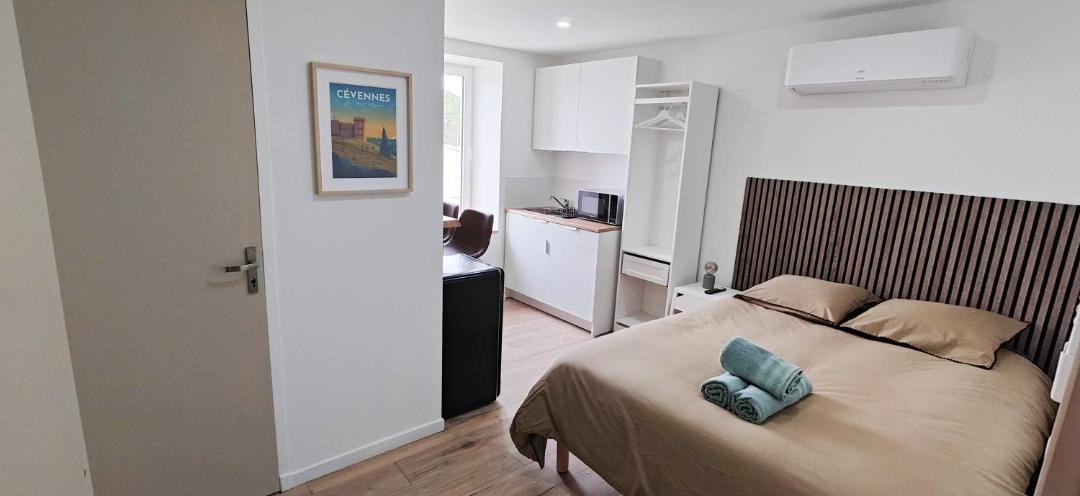 Photo of Bedroom in Codolet