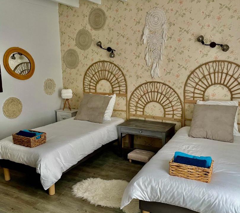 Photo of Bedroom in Mars-sur-Allier