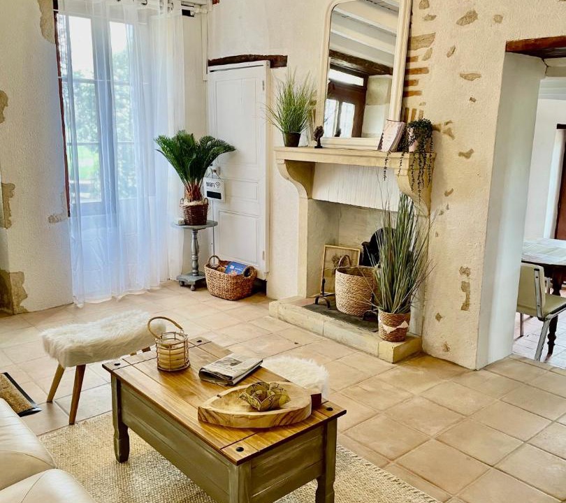 Photo of Livingroom in Mars-sur-Allier
