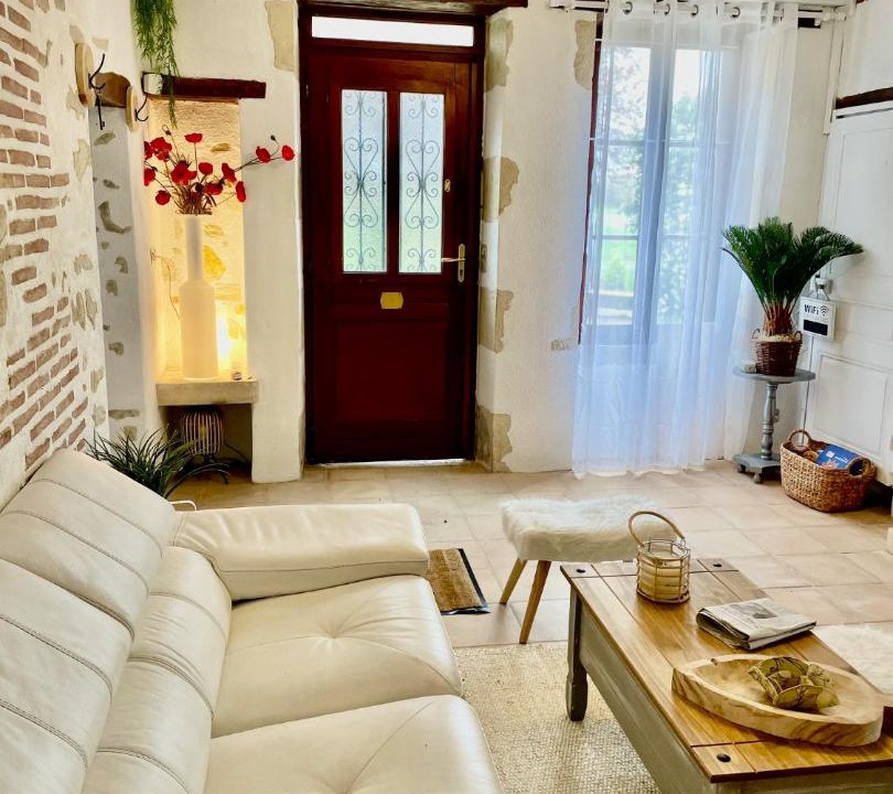 Photo of Livingroom in Mars-sur-Allier