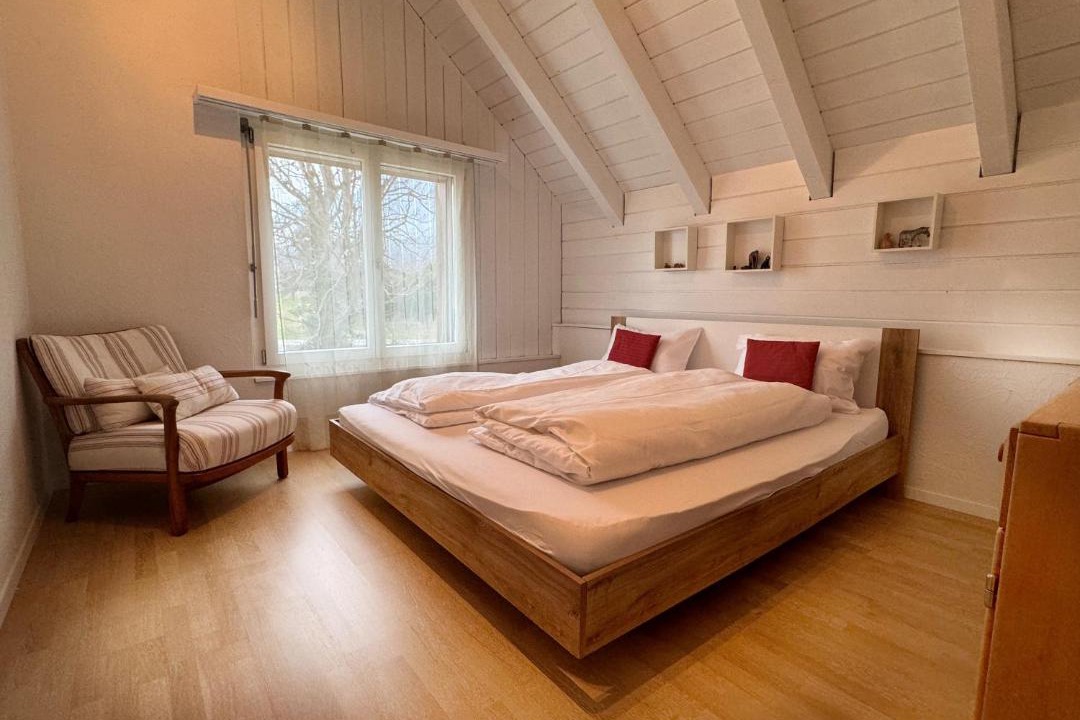 Photo of Bedroom in Maienfeld