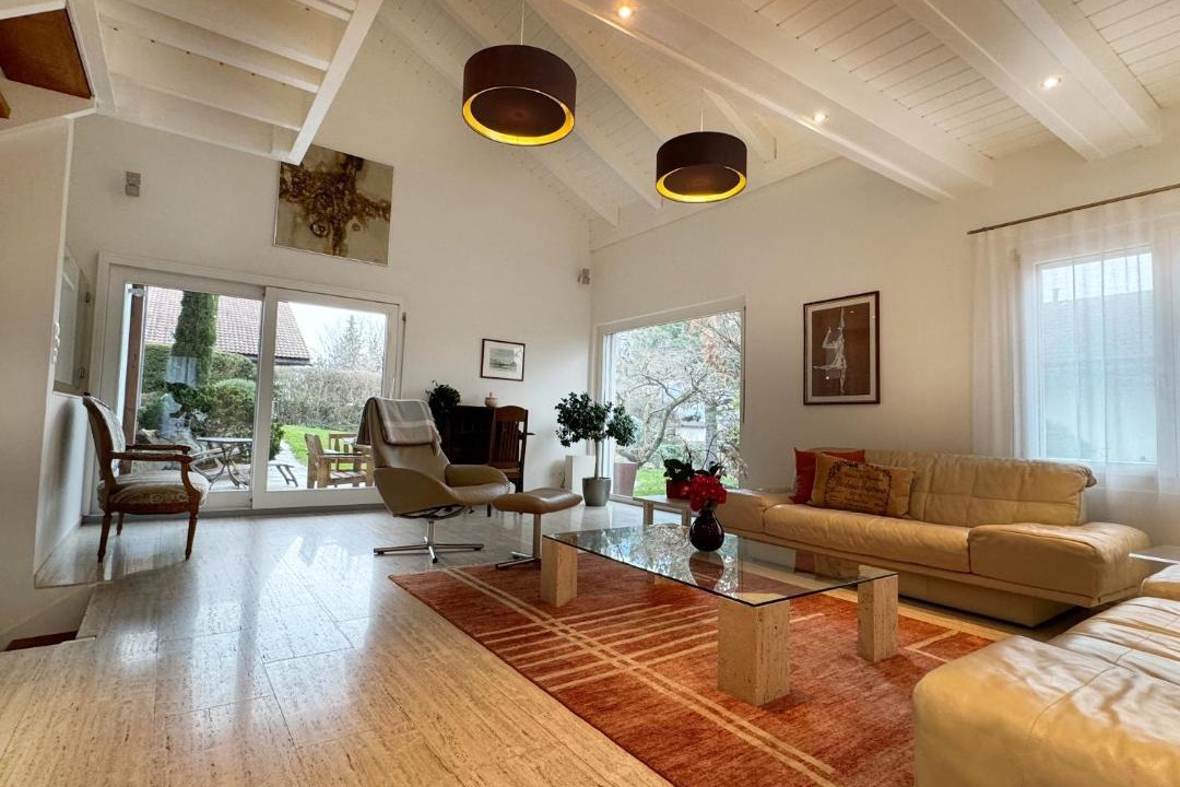 Photo of Livingroom in Maienfeld